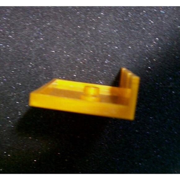 Addams Family GOLD Pinball Marbled Bookcase Plastic Lid Part # 03-8621-1 - Picture 7 of 8